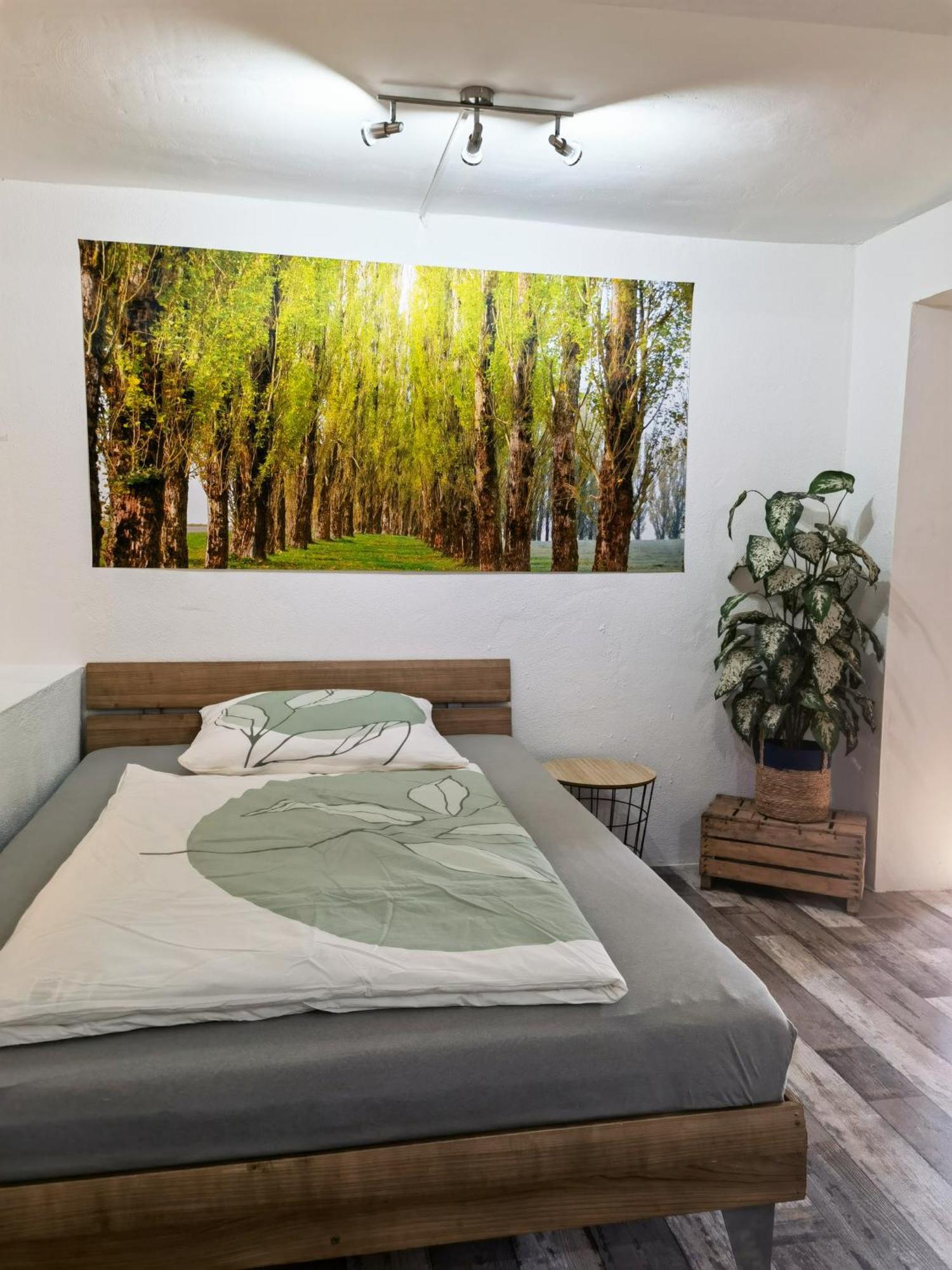 Ferienwohnung - Appartement "Painted Horse" Im Herzen Des Pfaelzer Waldes Reichenbach-Steegen Exterior foto